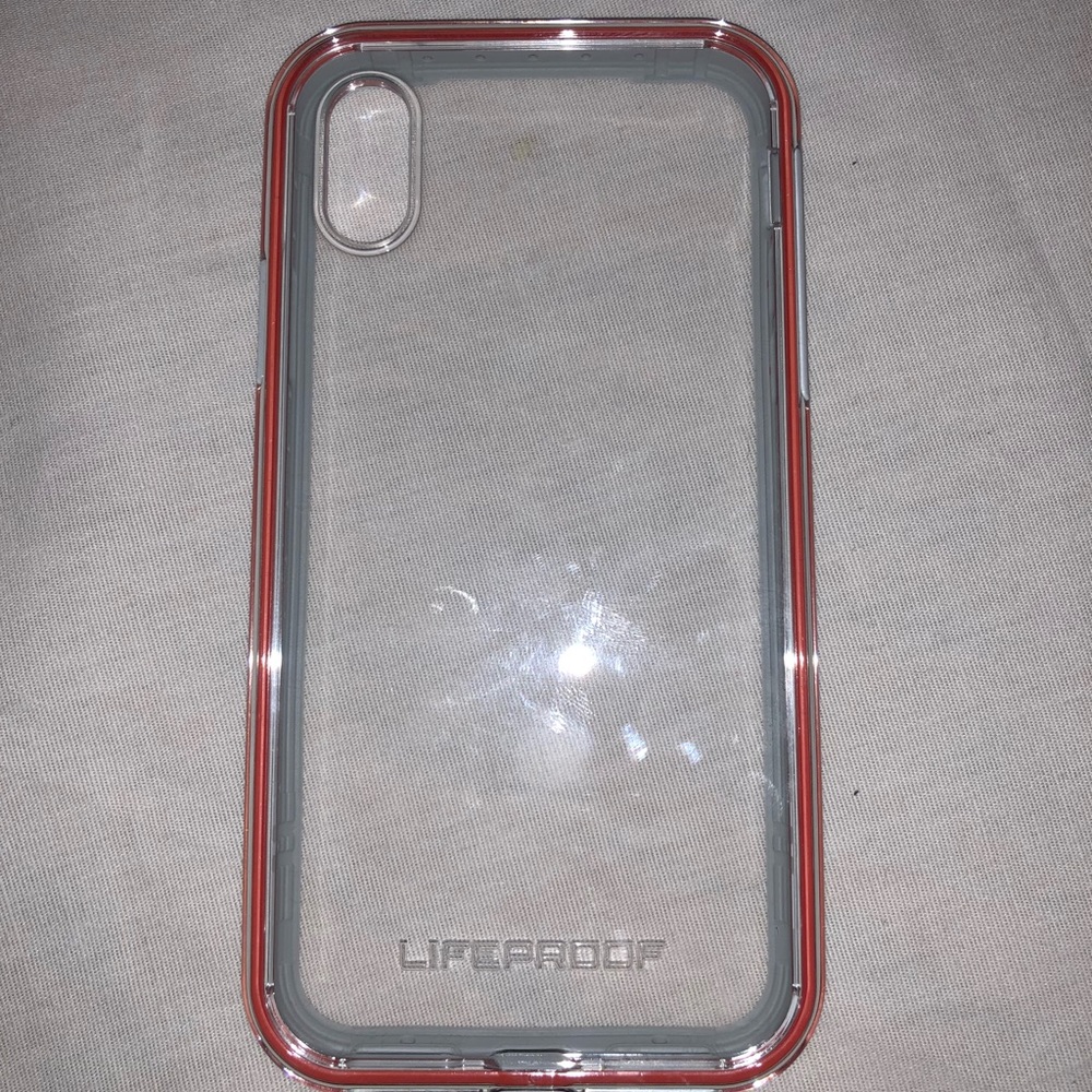 LIFEPROOF IPhone X case